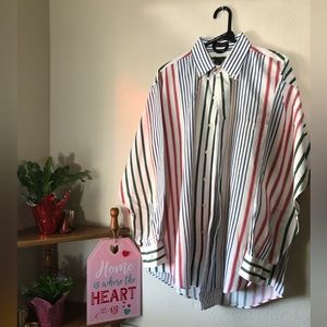 Vintage CHAPS by Ralph Lauren button up❤️